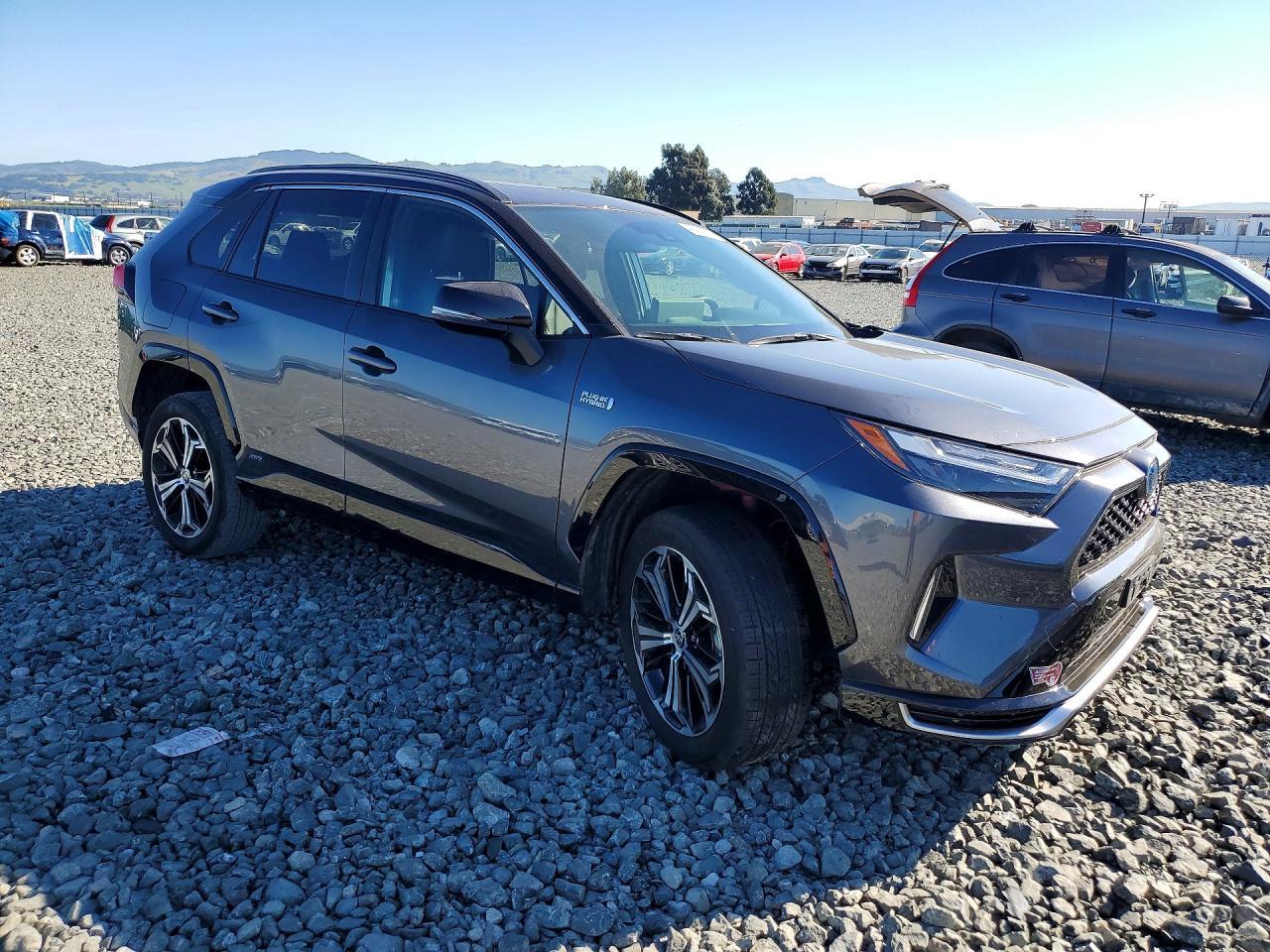 2023 Toyota Rav4 Prime Xse - zdjęcie 4