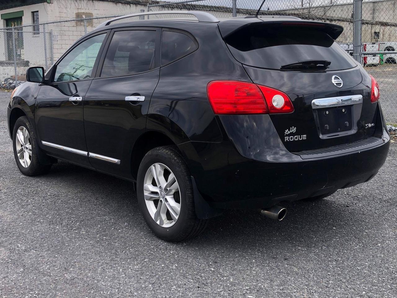 2013 Nissan Rogue S - zdjęcie 3