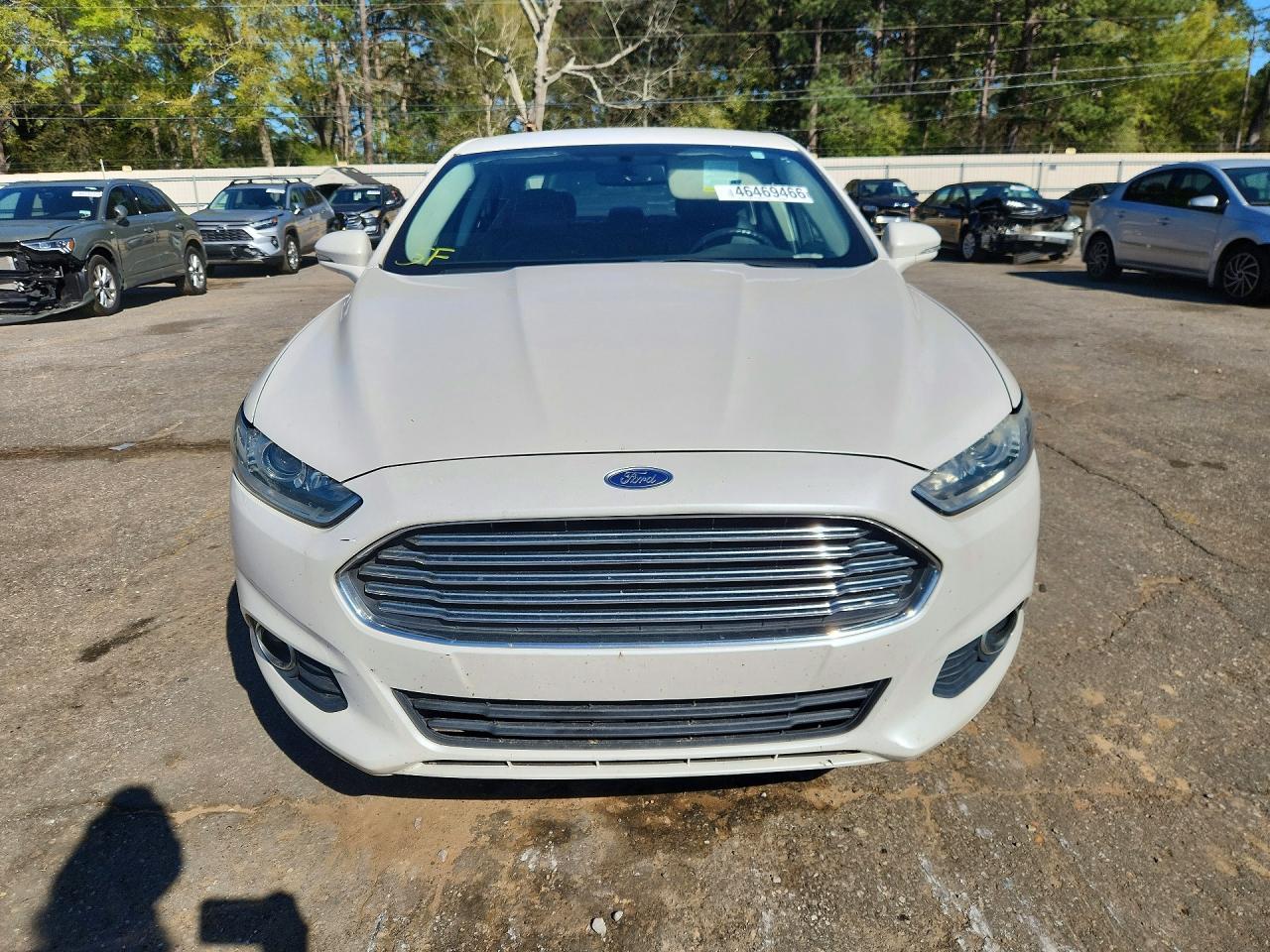 2014 Ford Fusion Se - zdjęcie 5