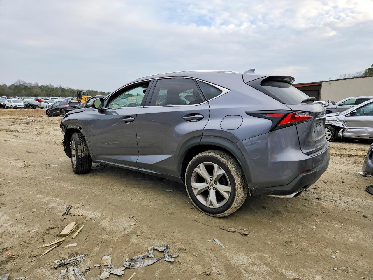 2017 Lexus Nx 200T Base - zdjęcie 2