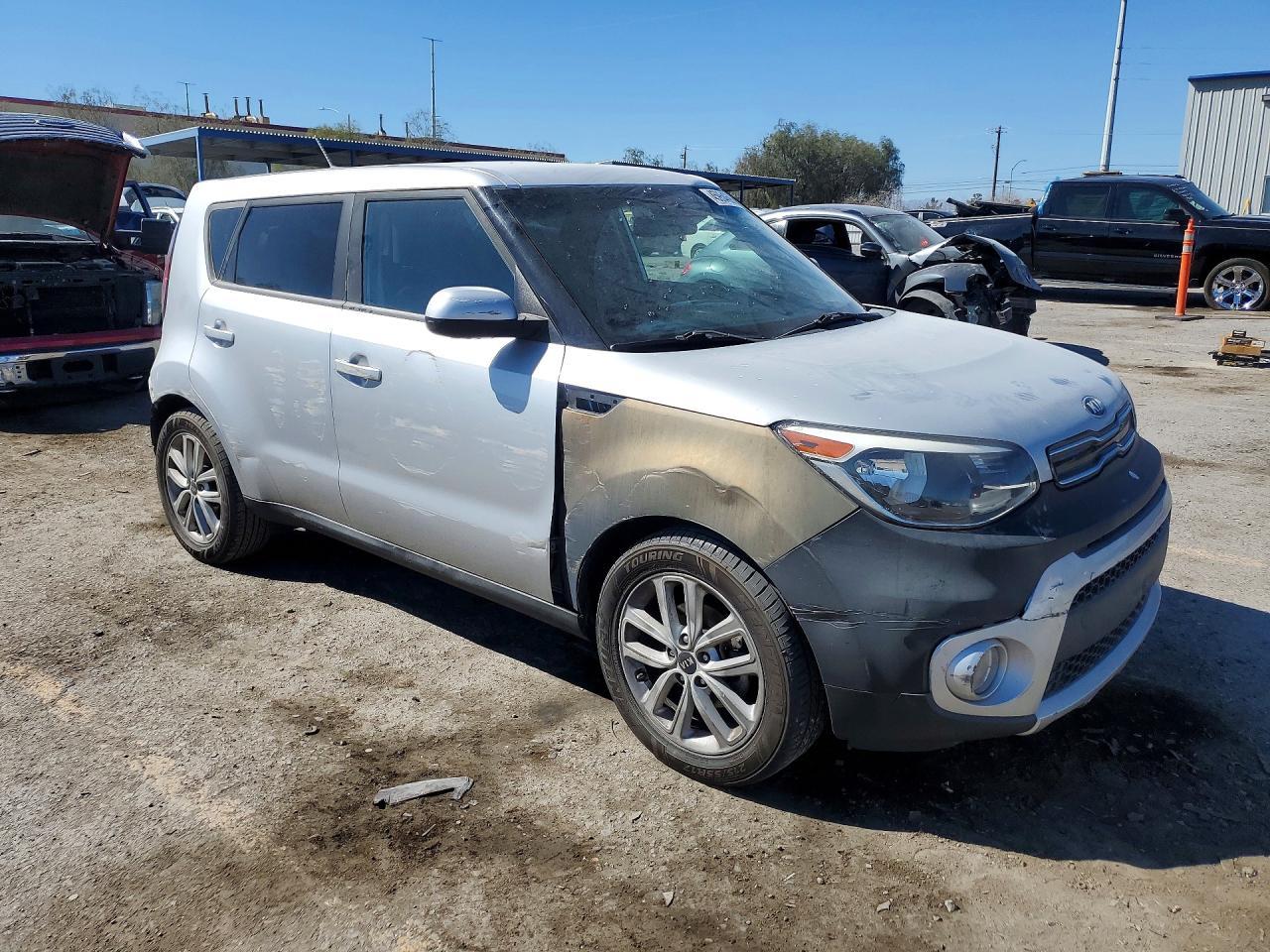 2018 Kia Soul + - zdjęcie 4