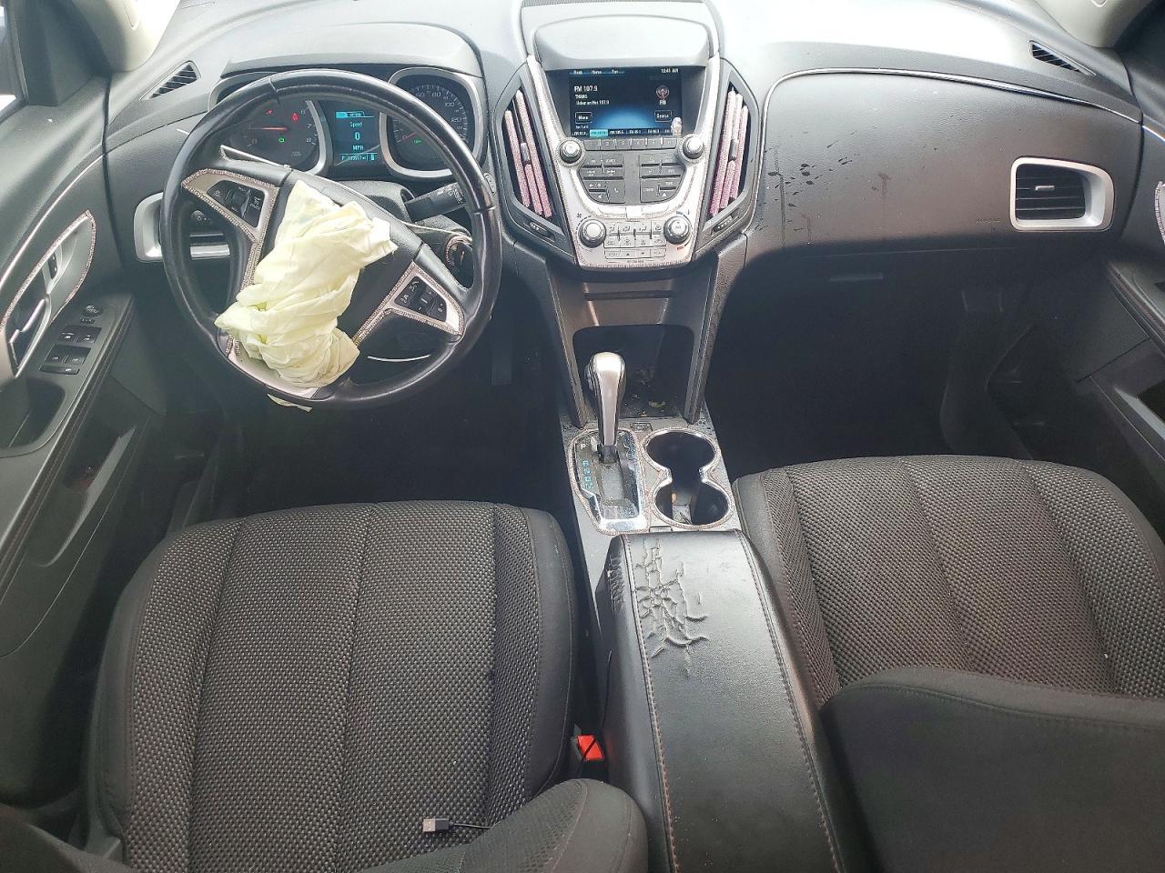 2015 Chevrolet Equinox Lt - zdjęcie 8