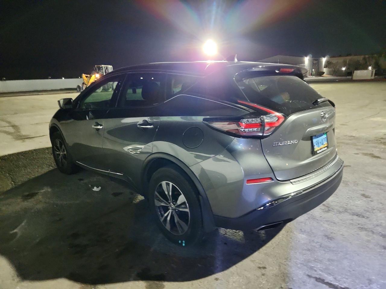 2020 Nissan Murano S - zdjęcie 2