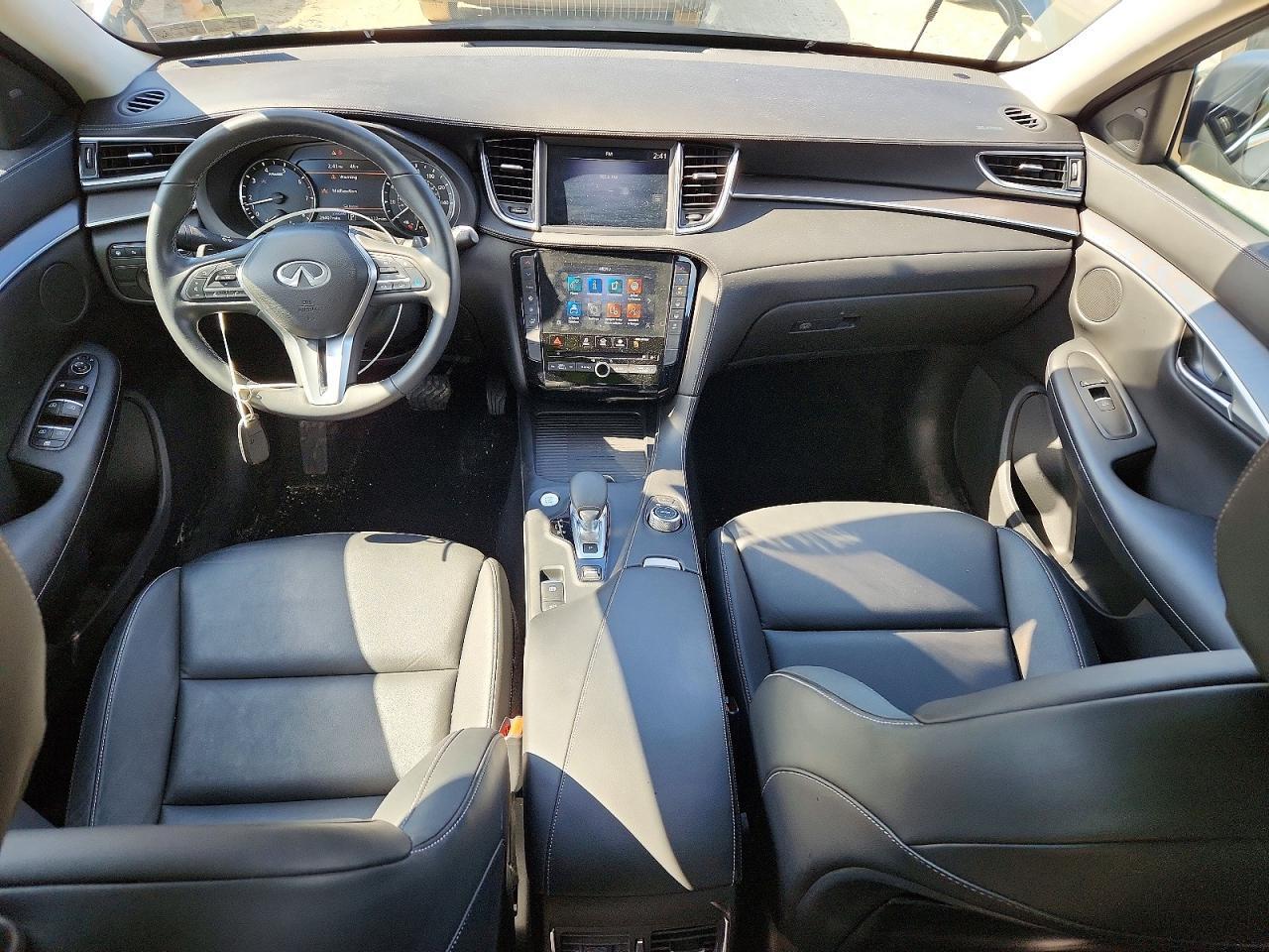 2022 Infiniti Qx50 Pure - zdjęcie 8