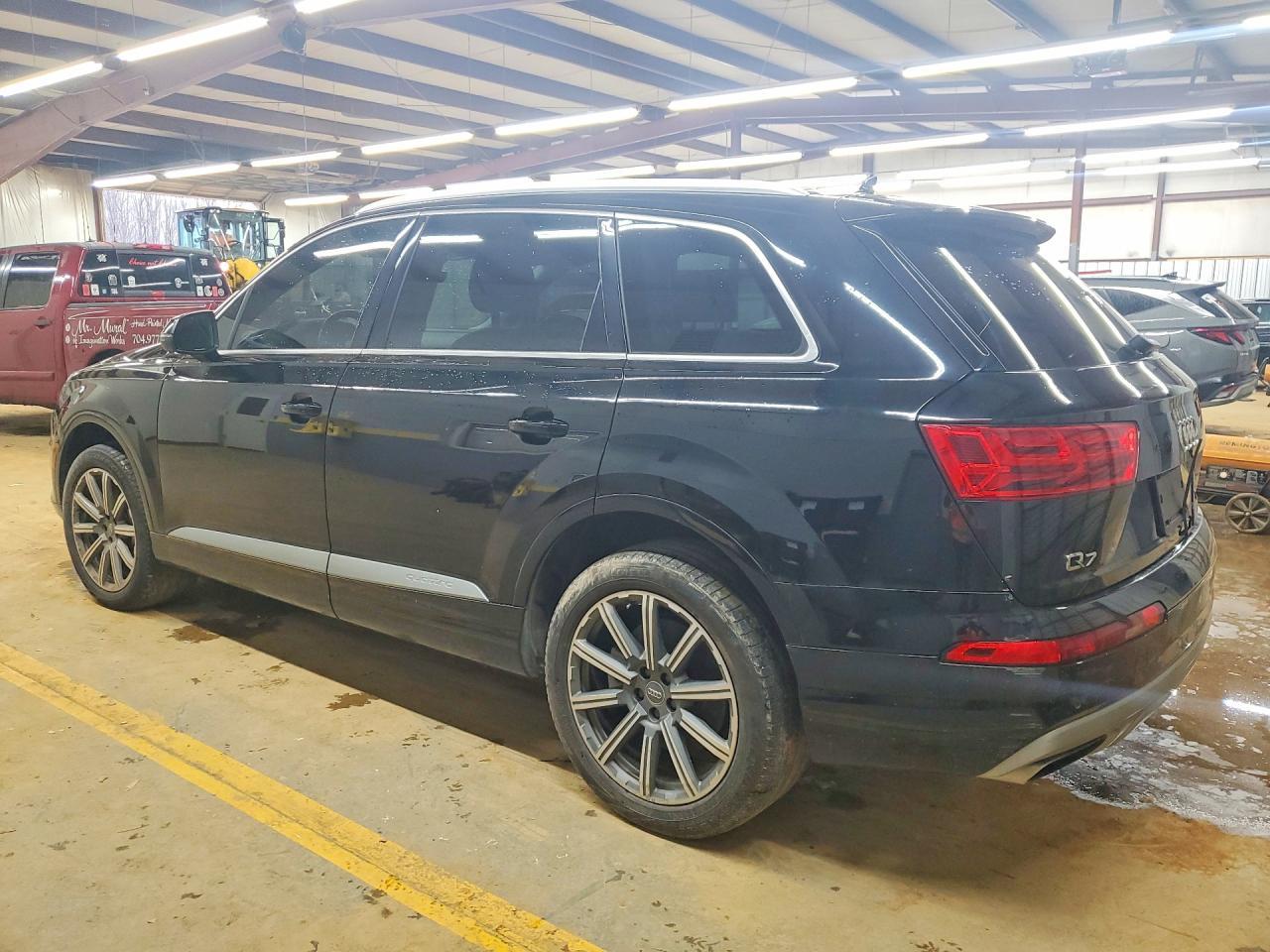 2017 Audi Q7 Premium Plus - zdjęcie 2