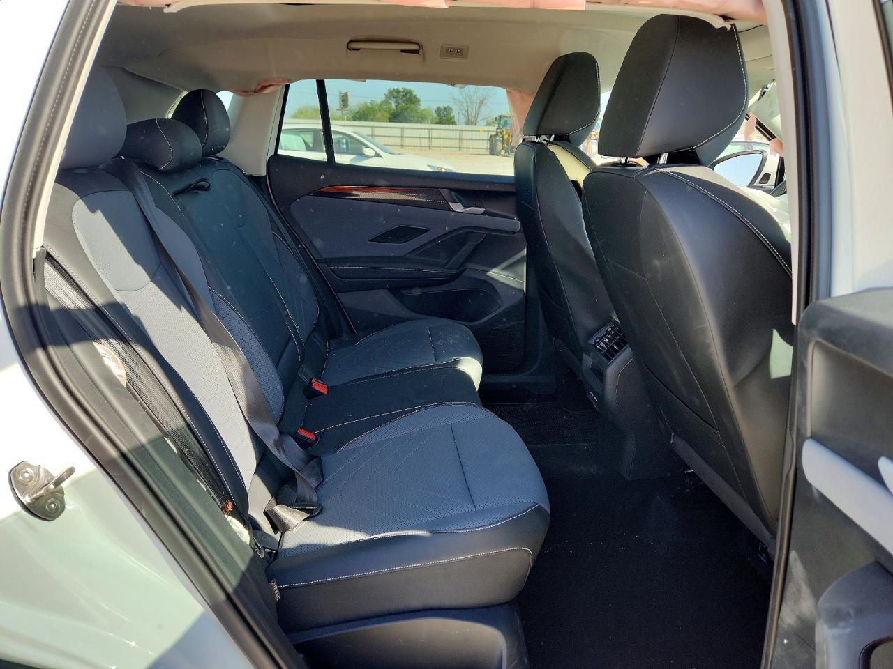 2025 Volkswagen Tiguan Se - zdjęcie 11