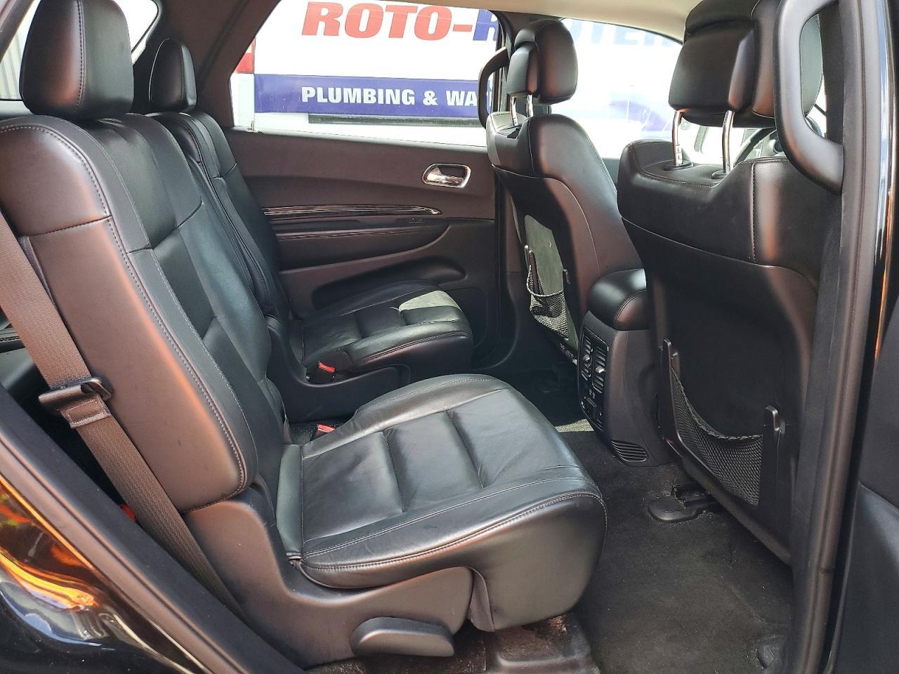 2015 Dodge Durango Limited - zdjęcie 11