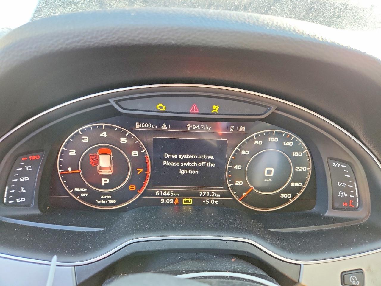 2019 Audi Q7 Premium Plus - zdjęcie 9