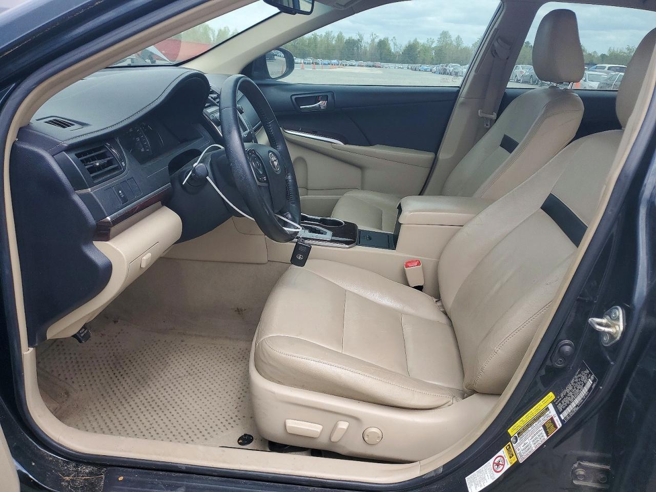 2013 Toyota Camry Xle - zdjęcie 7