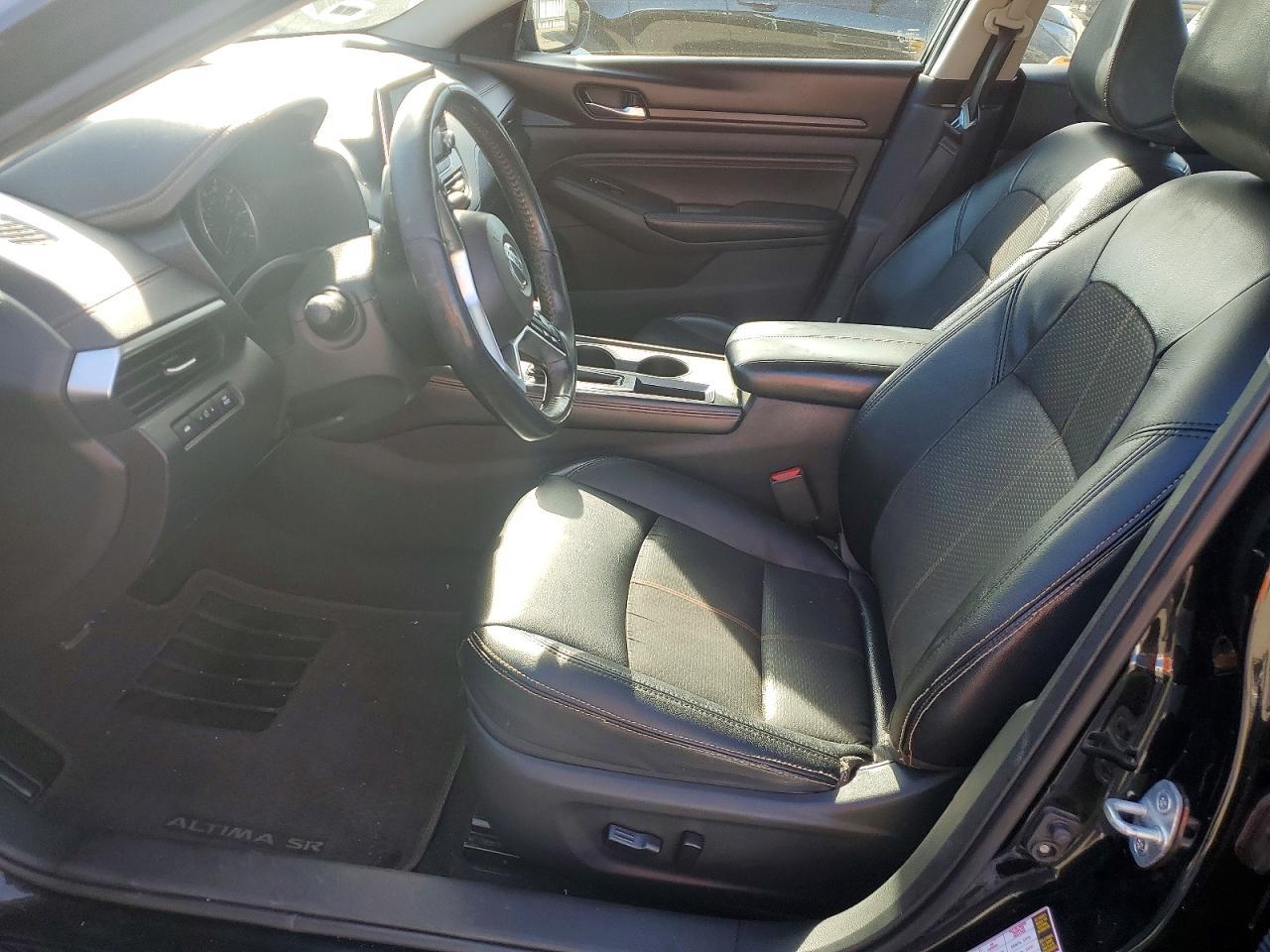 2019 Nissan Altima 2.5 Sr - zdjęcie 7