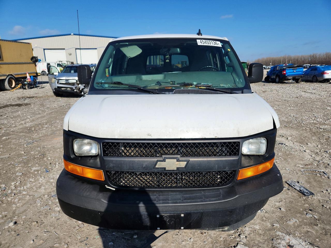 2017 Chevrolet Express G2500 - zdjęcie 5