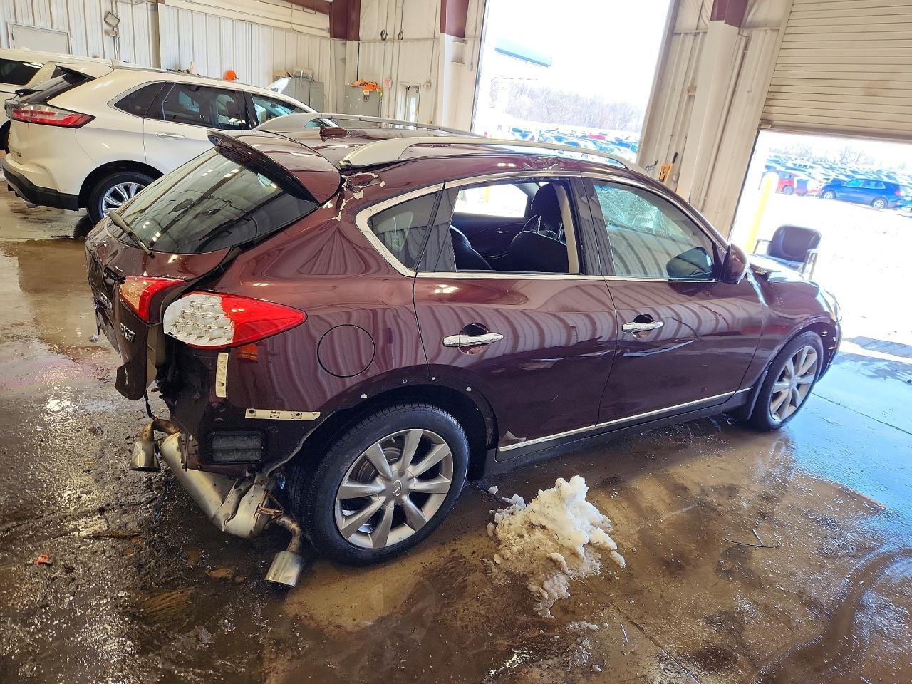 2013 Infiniti Ex37 Base - zdjęcie 3