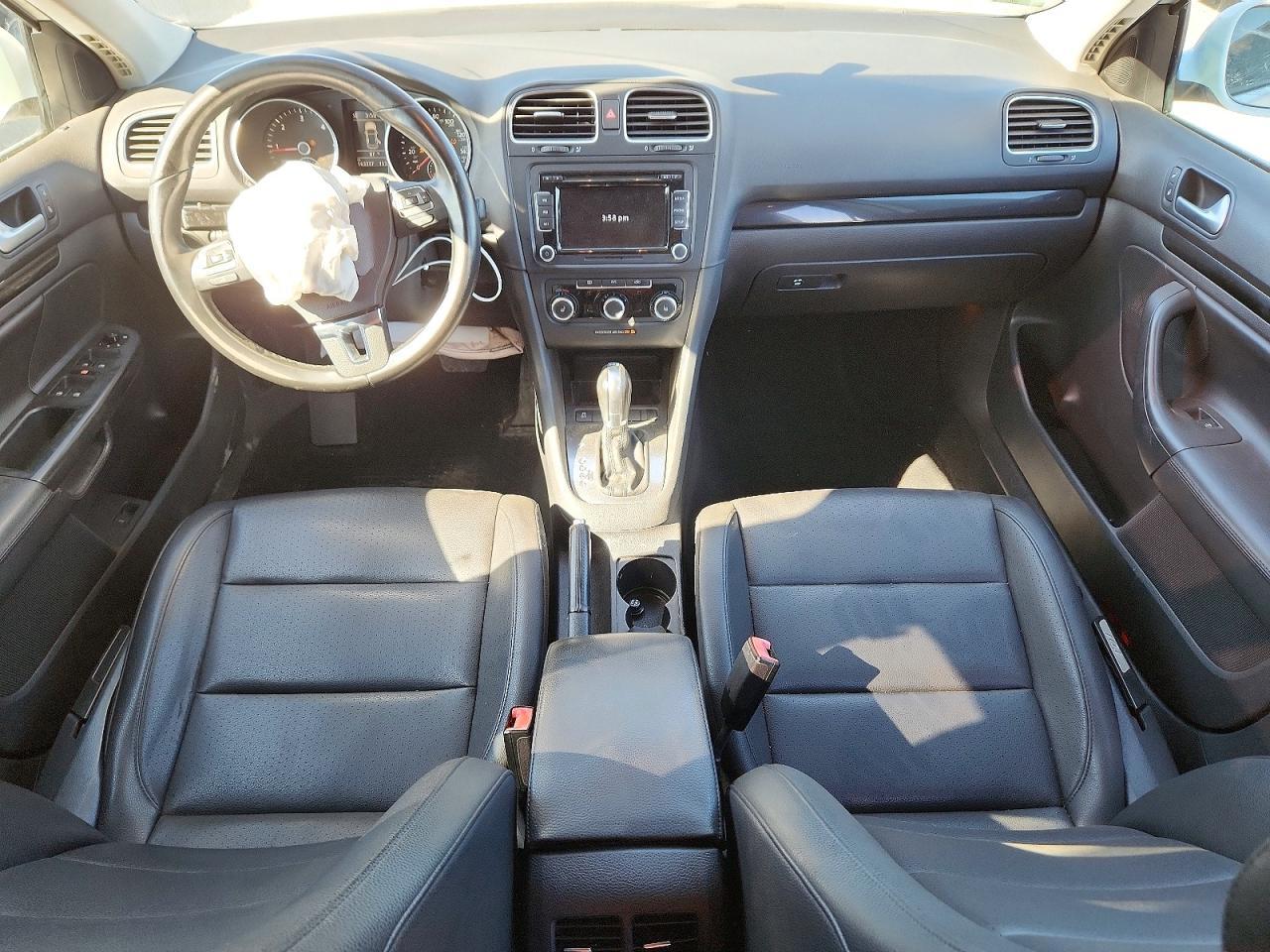 2014 Volkswagen Jetta Tdi - zdjęcie 8