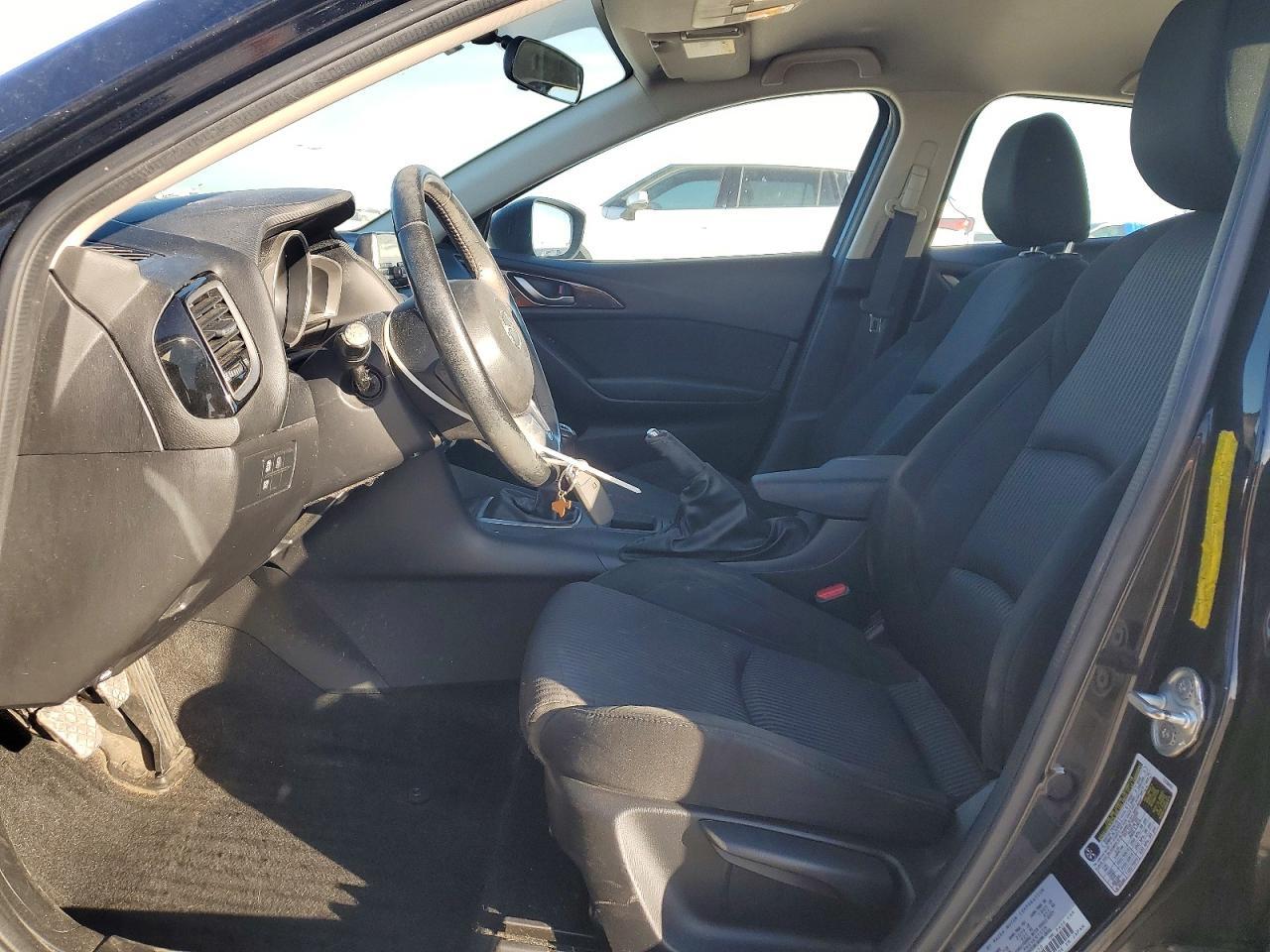 2014 Mazda 3 Touring - zdjęcie 7