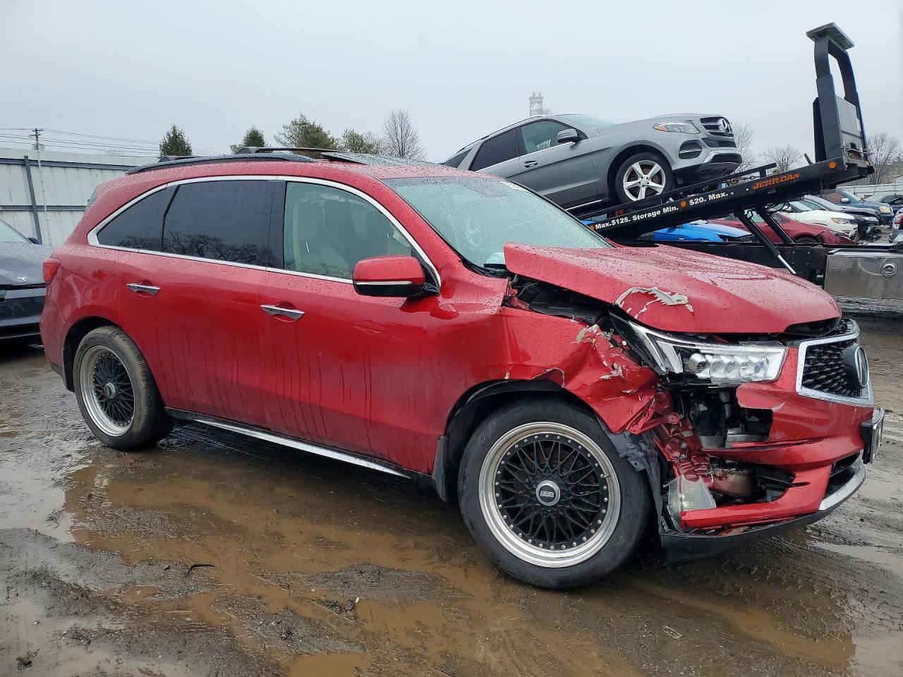 2019 Acura Mdx Sh-Awd A-Spec - zdjęcie 4