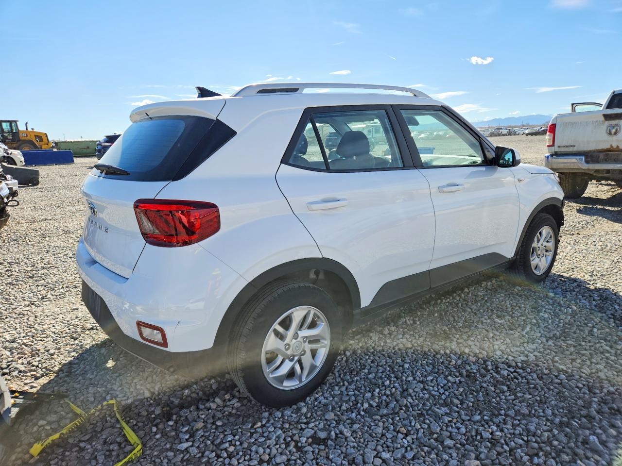 2020 Hyundai Venue Sel - zdjęcie 3