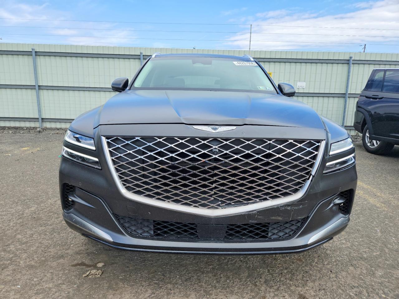 2024 Genesis Gv80 3.5T - zdjęcie 5