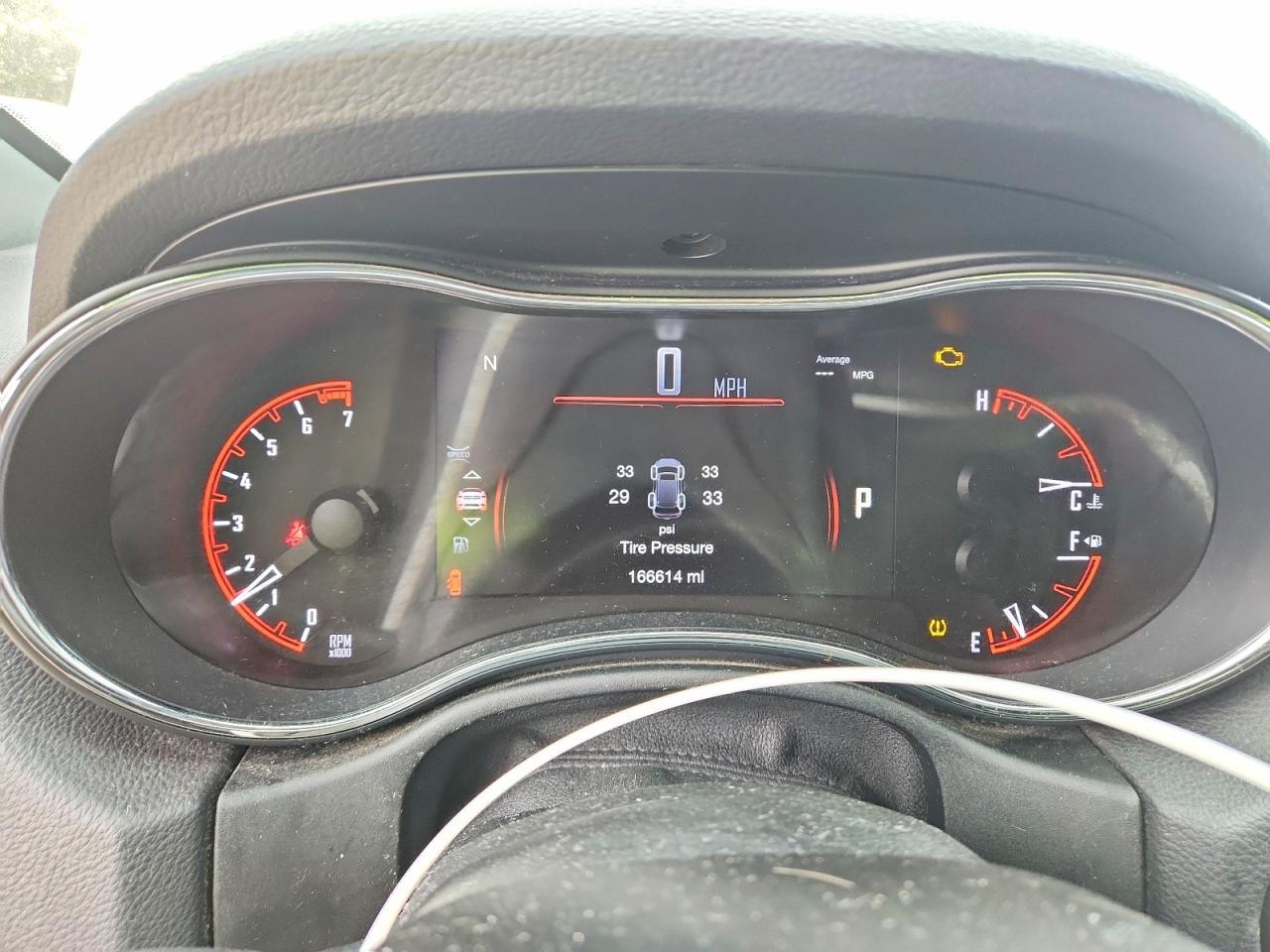 2016 Dodge Durango Limited - zdjęcie 9