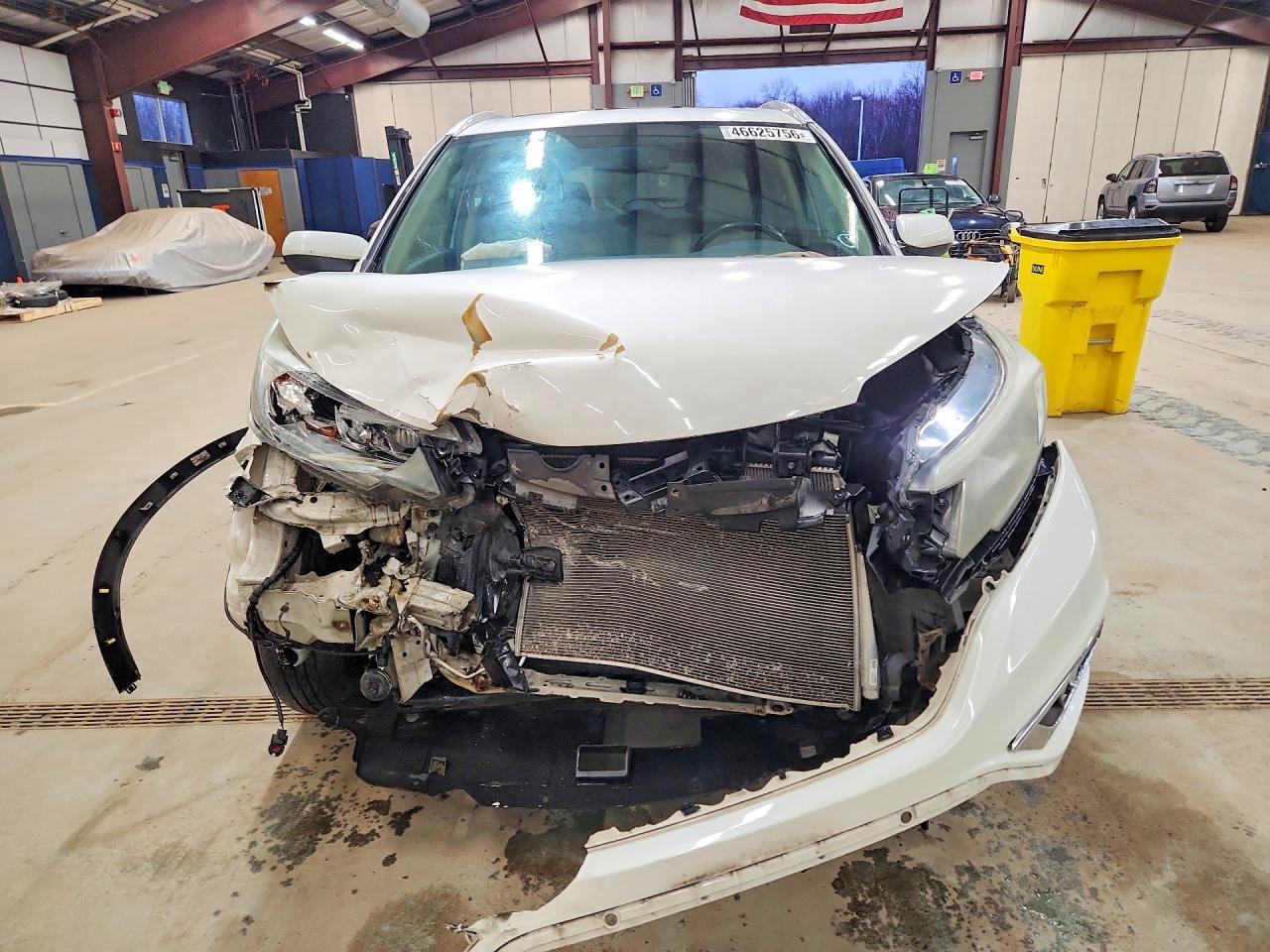 2015 Honda Cr-V Exl - zdjęcie 5