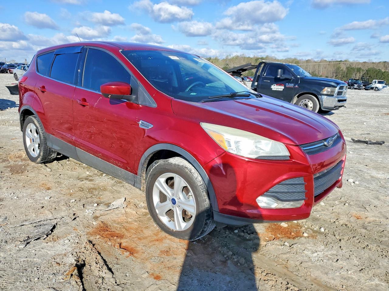 2016 Ford Escape Se - zdjęcie 4