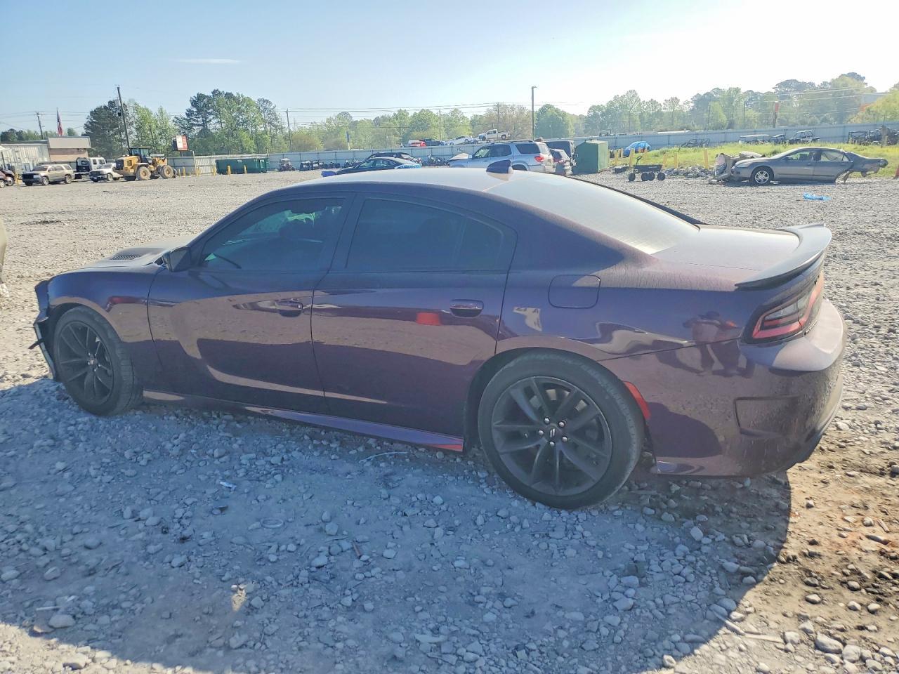 2021 Dodge Charger Gt - zdjęcie 2