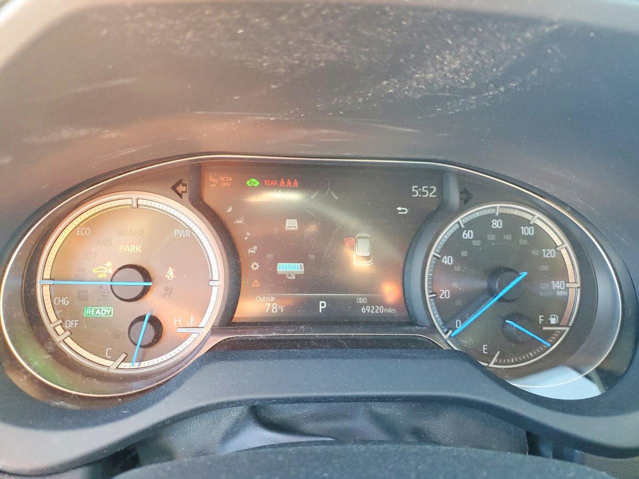 2023 Toyota Venza Nightshade Edition - zdjęcie 9