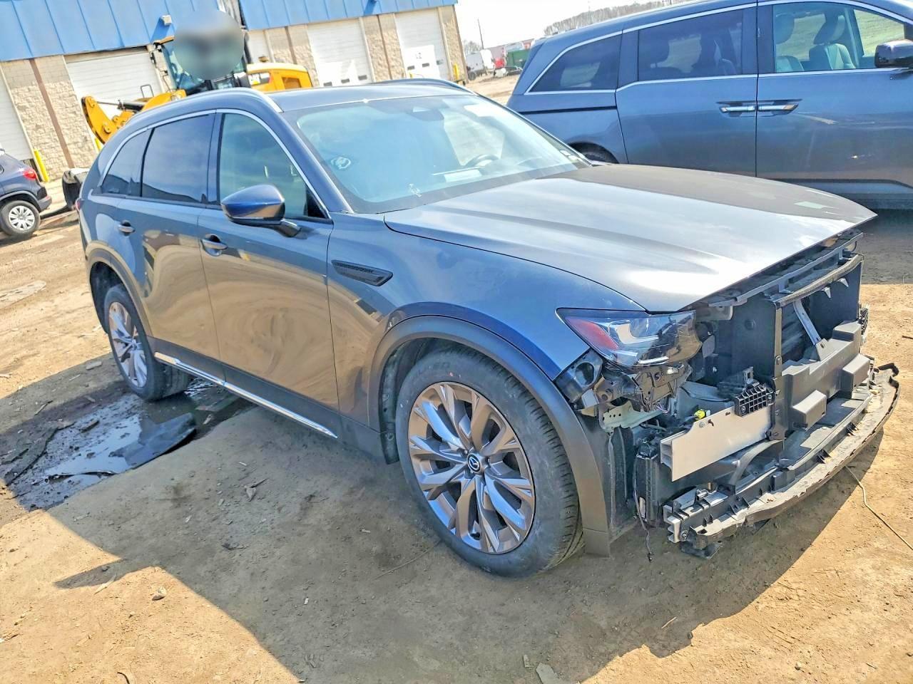 2024 Mazda Cx-90 Premium - zdjęcie 4