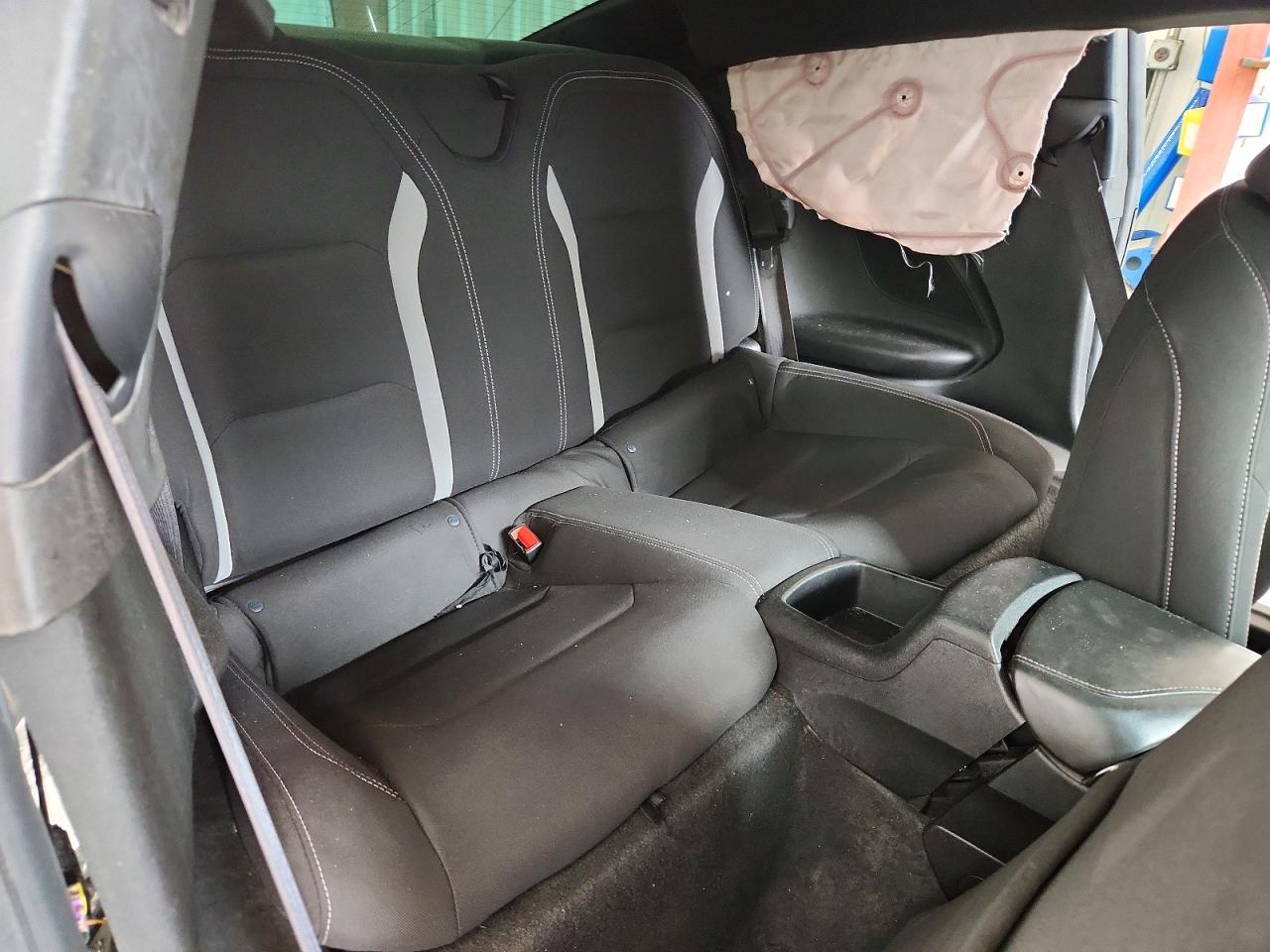 2018 Chevrolet Camaro Lt - zdjęcie 10