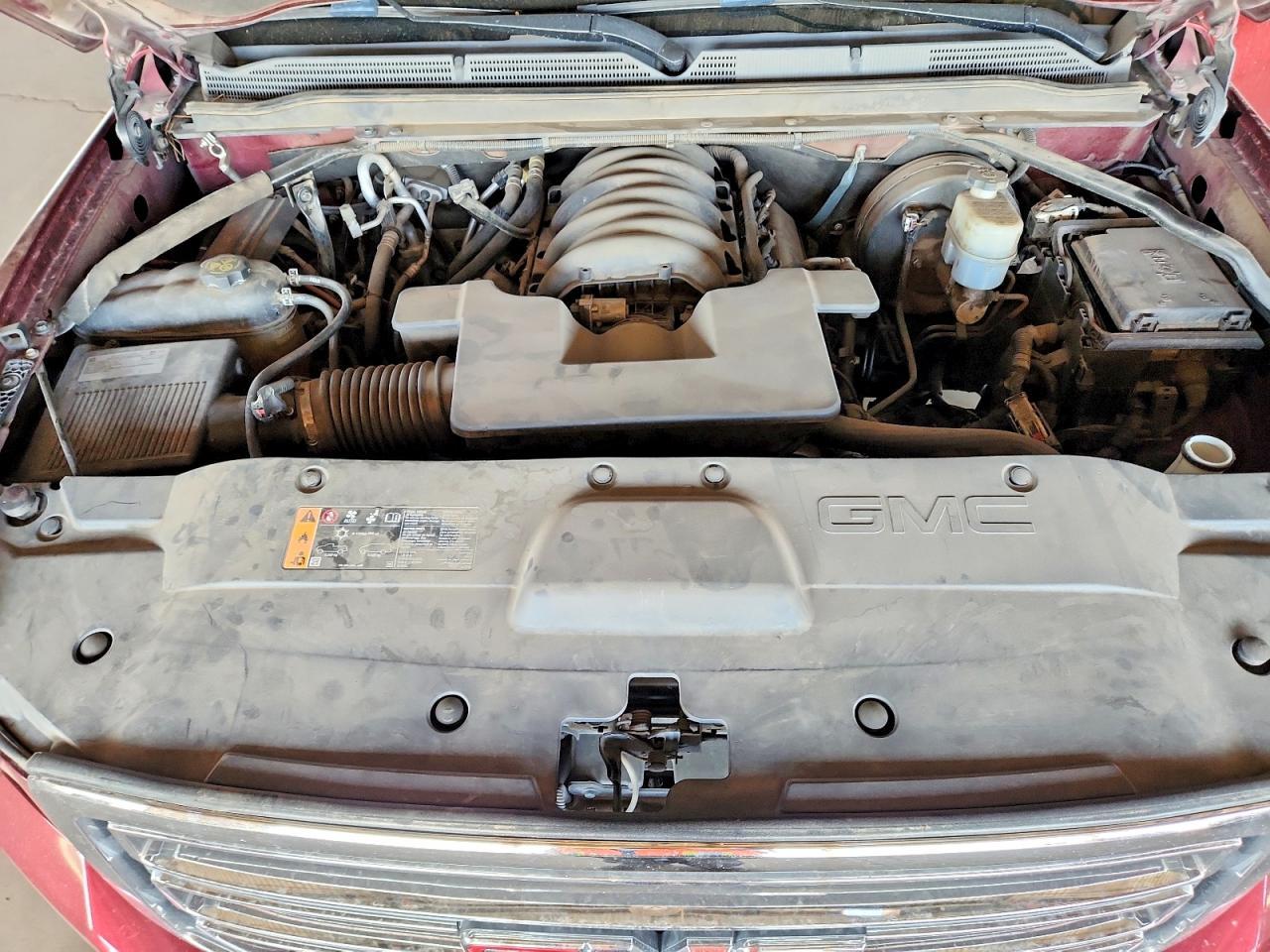 2019 GMC Yukon Xl C1500 Slt - zdjęcie 12