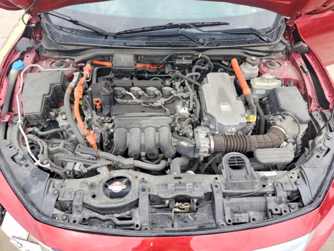 2022 Honda Insight Ex - zdjęcie 11