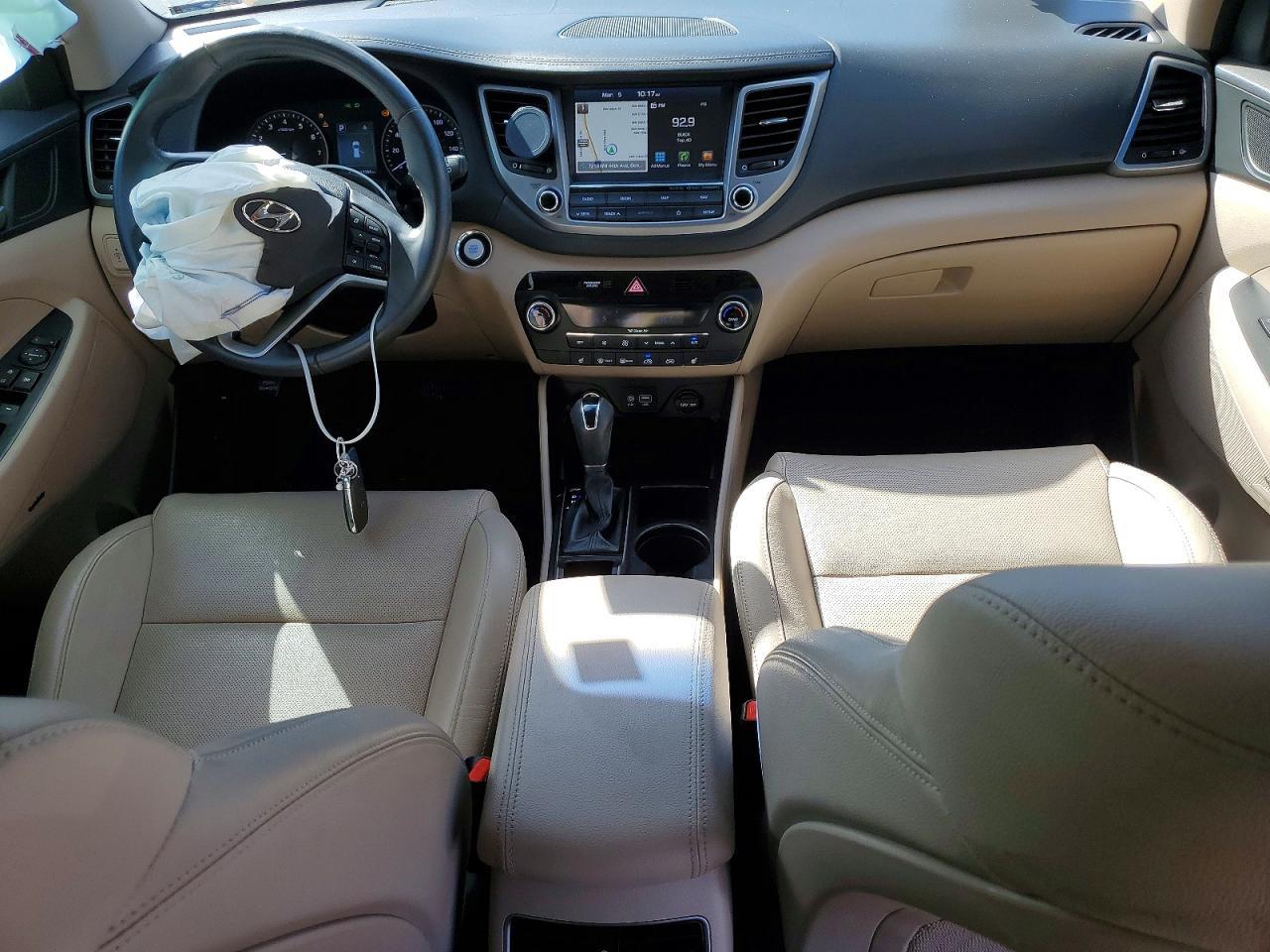 2018 Hyundai Tucson Sel Plus - zdjęcie 8