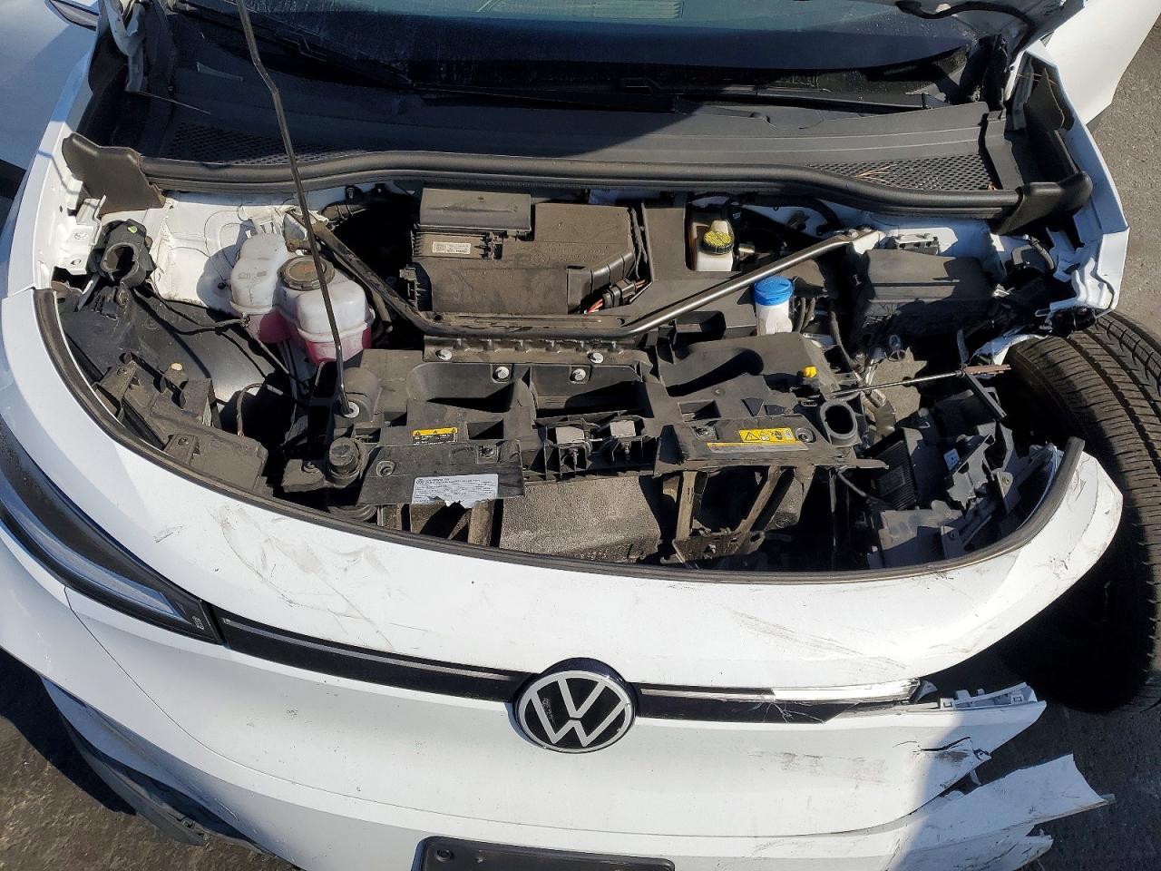 2021 Volkswagen Id.4 Pro S - zdjęcie 11