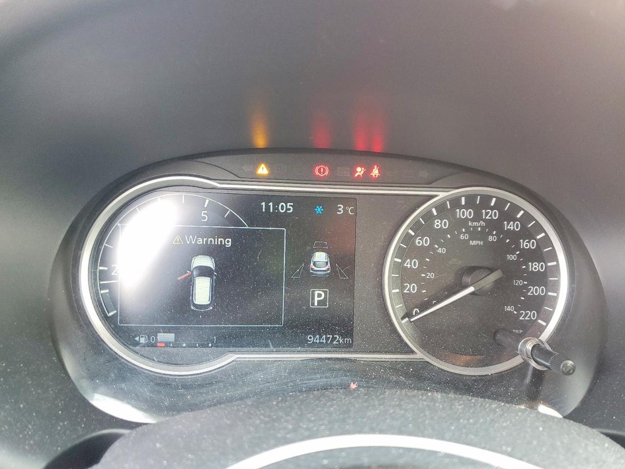 2019 Nissan Kicks S - zdjęcie 9