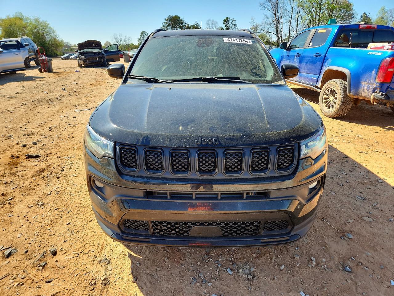 2023 Jeep Compass Latitude - zdjęcie 5