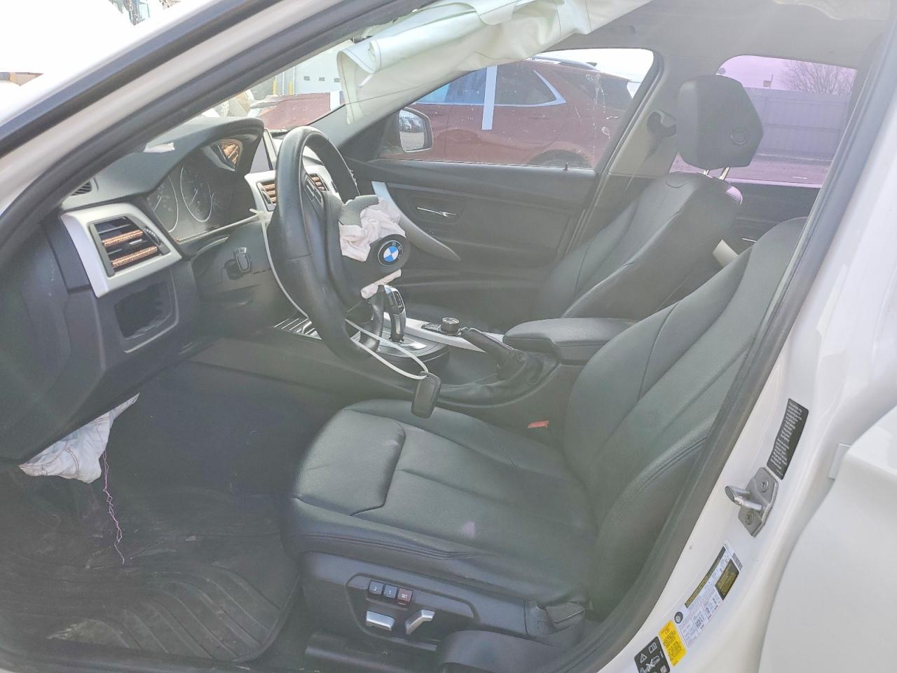2016 BMW 320 Xi - zdjęcie 7