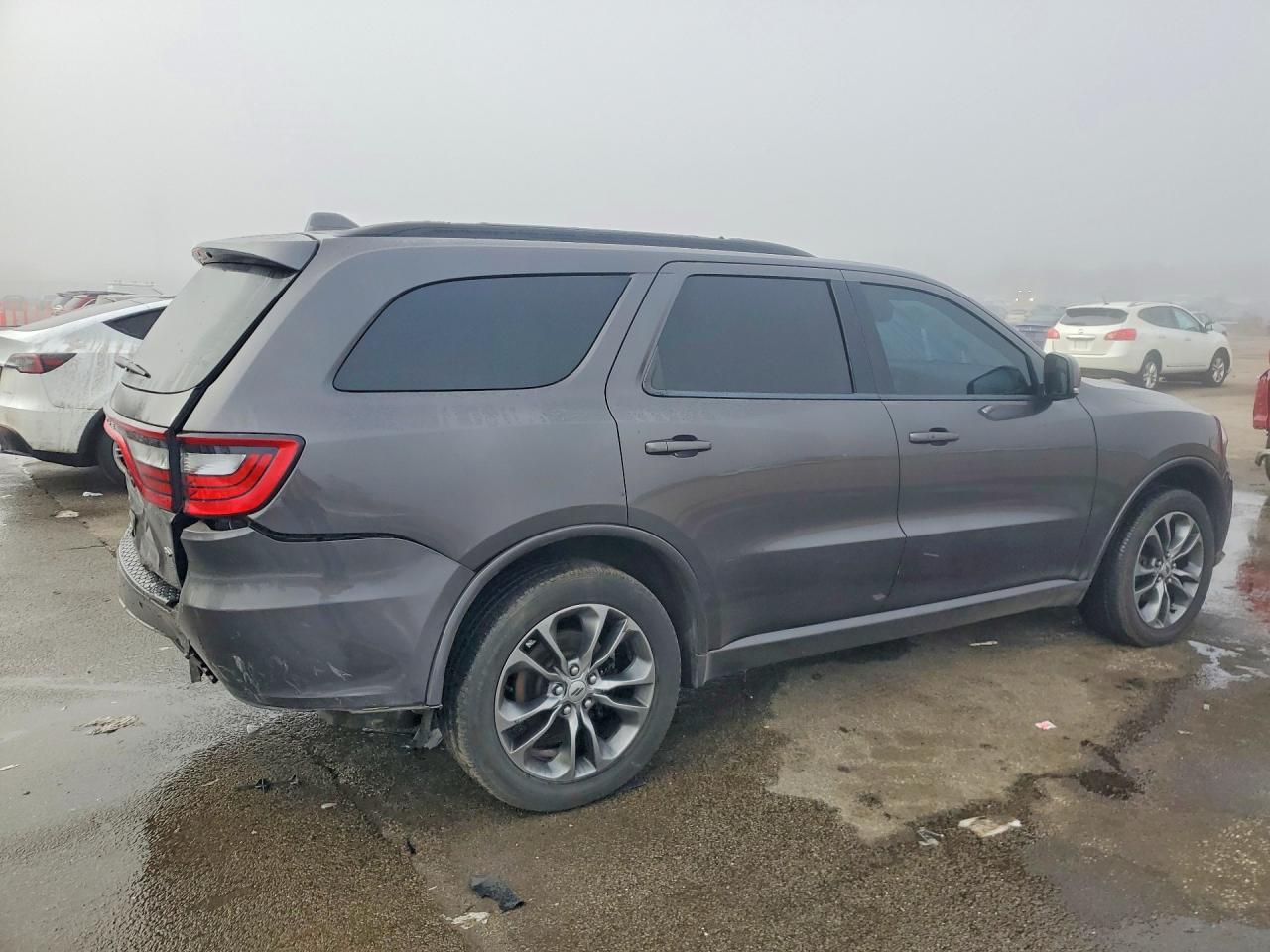 2020 Dodge Durango Gt - zdjęcie 3