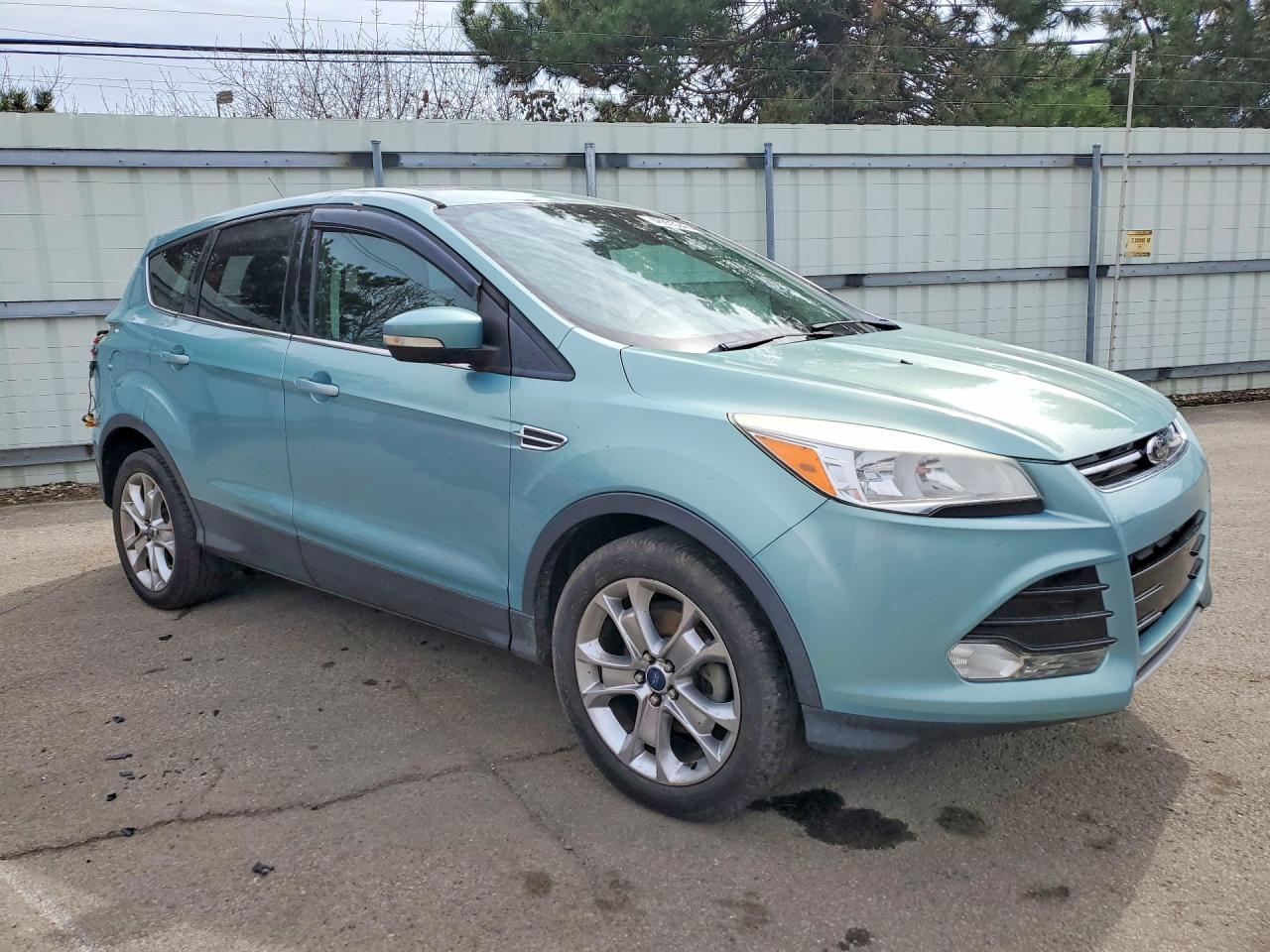 2013 Ford Escape Sel - zdjęcie 4