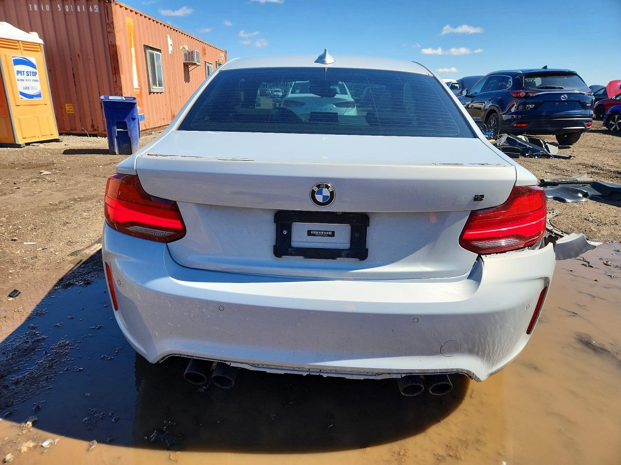 2020 BMW M2 Competition - zdjęcie 6