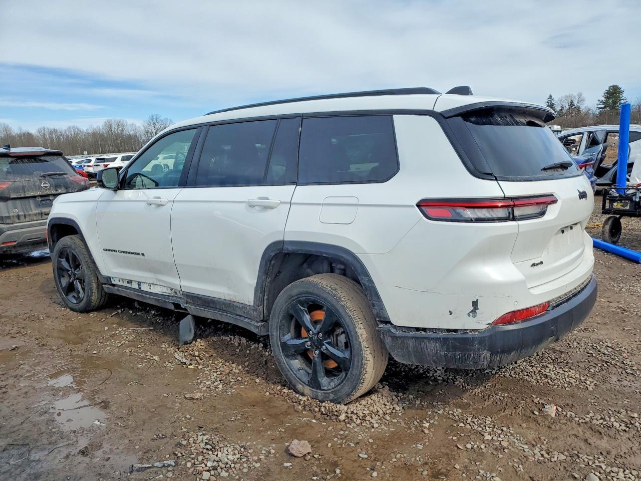 2023 Jeep Grand Cherokee L Laredo - zdjęcie 2