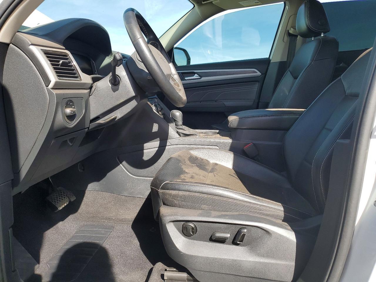 2022 Volkswagen Atlas Se - zdjęcie 7
