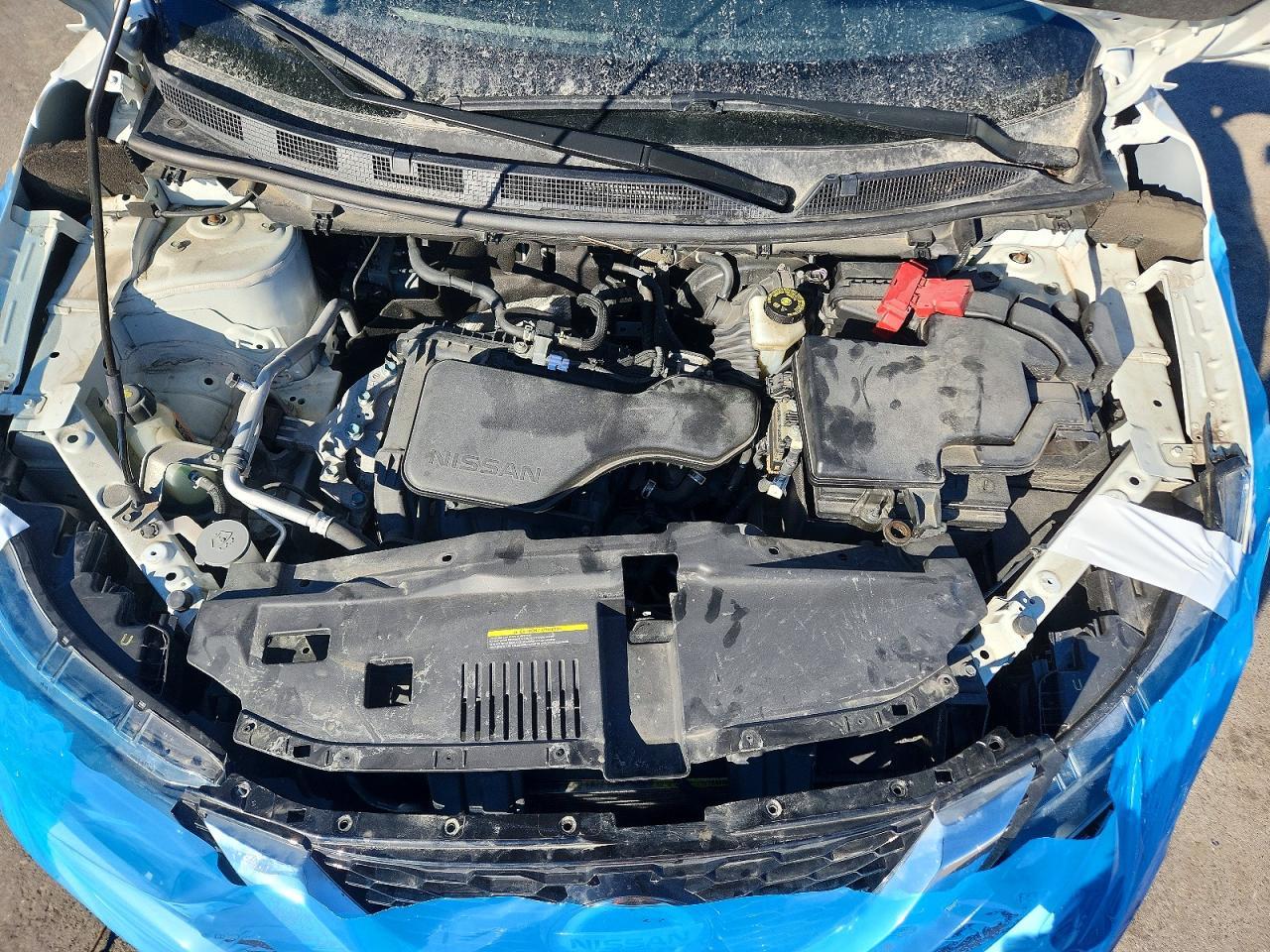 2021 Nissan Rogue Sport Sv - zdjęcie 12