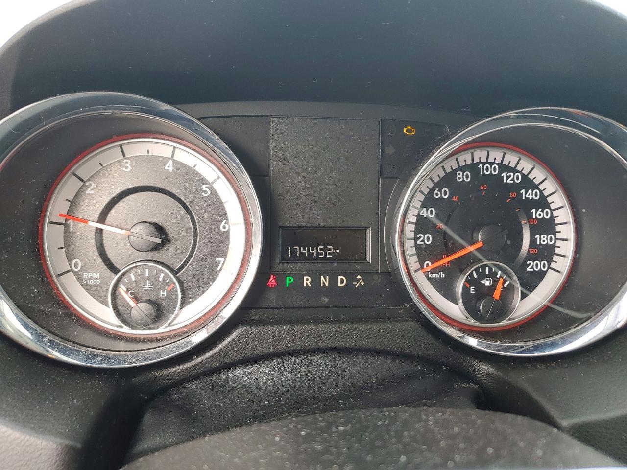 2019 Dodge Grand Caravan Se - zdjęcie 9