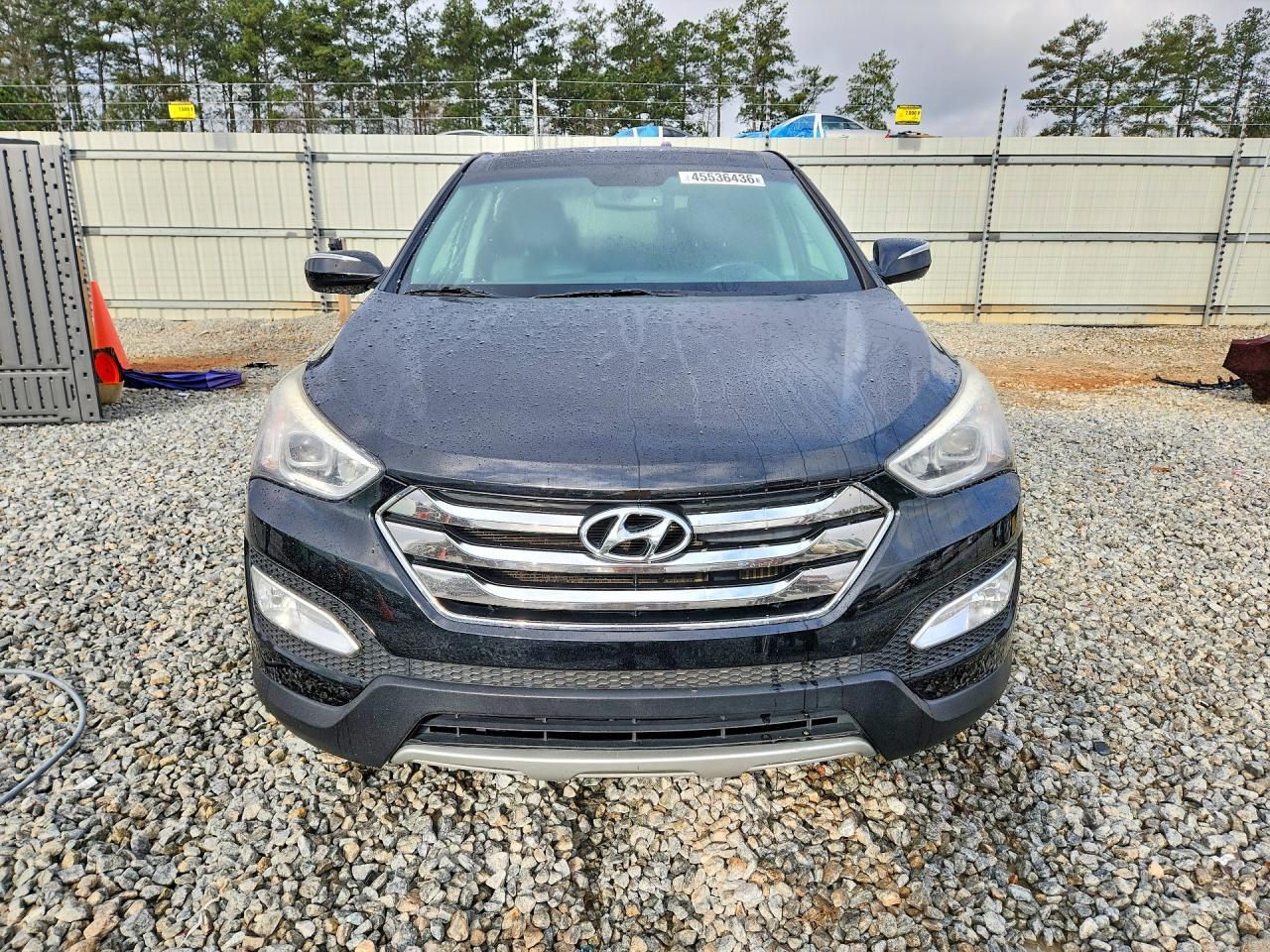 2013 Hyundai Santa Fe Sport 2.0T - zdjęcie 5
