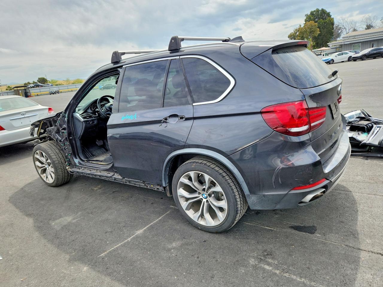 2018 BMW X5 xDrive35I - zdjęcie 2