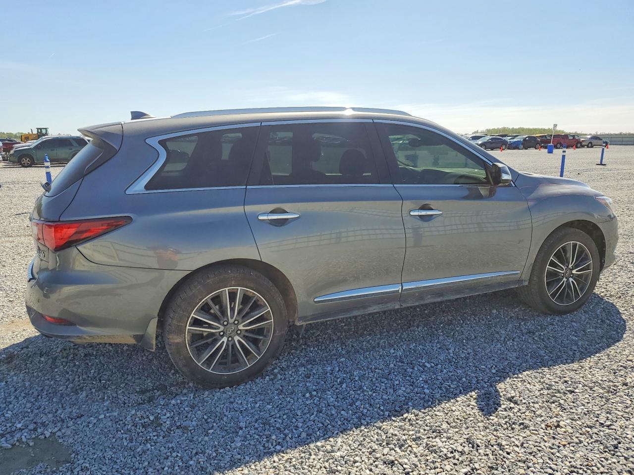 2020 Infiniti Qx60 Signature Edition - zdjęcie 3