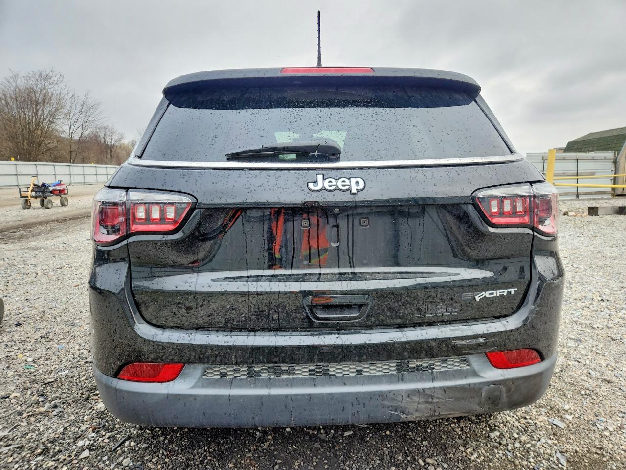 2021 Jeep Compass Sport - zdjęcie 6