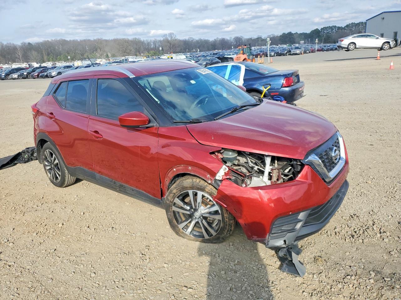 2020 Nissan Kicks Sv - zdjęcie 4