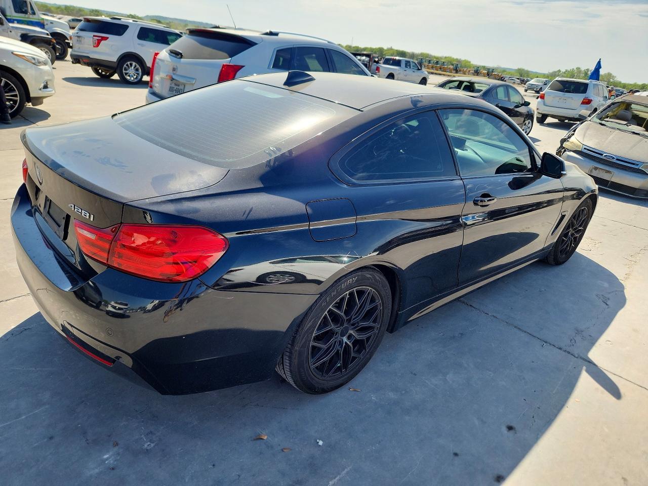 2014 BMW 428 I - zdjęcie 3