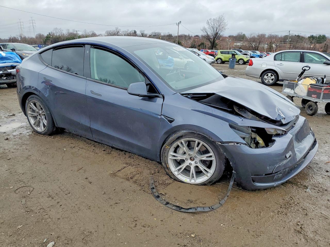 2023 Tesla Model Y - zdjęcie 4