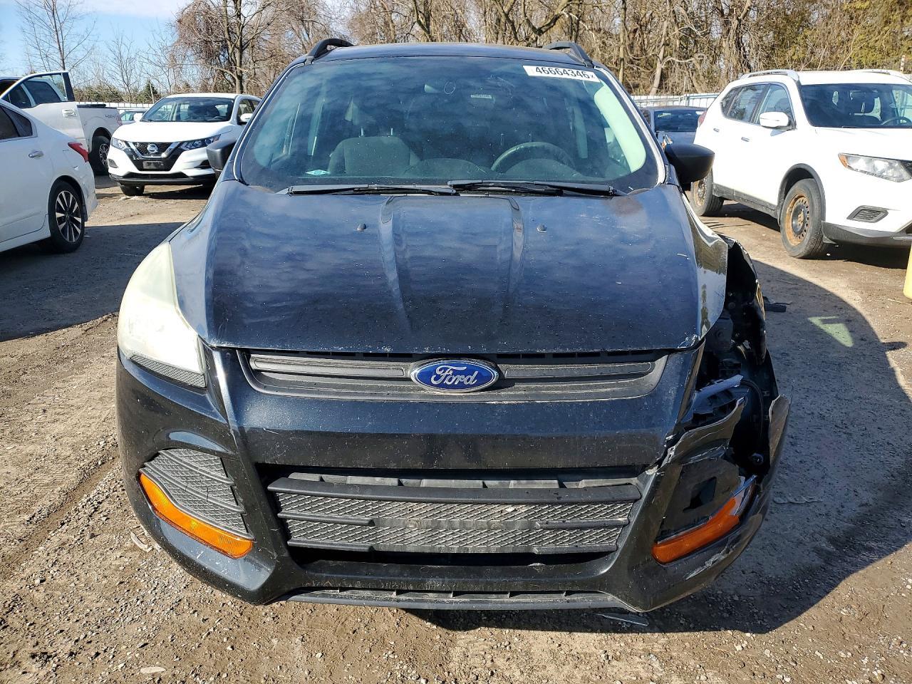2015 Ford Escape S - zdjęcie 5